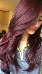 Hair Burgundy 250 Image Ideas Haircolor Hair Color Caoba Burgunde Haare Mahagoni Haare Haare Rot Farben