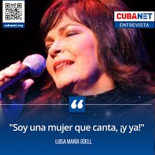 Entrevista "No sé en qué momento exacto empezó a correrse el rumor de que  me quería ir de Cuba. Ya Germán Pinelli se había referido a mí como gusana  y comenzaron a