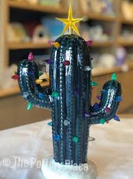 In order to propagate christmas cactus , you can do so with stem cuttings and one easy twist. Lighted Christmas Cactus Class The Pottery Place