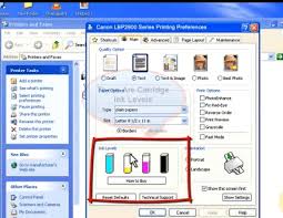 All drivers available for download have been scanned by antivirus program. How To Check Printer Ink And Toner Levels By Brand And By Platform Toner Buzz