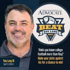 Shreveport Bossier City Advocate