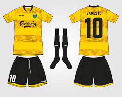 Fifa ultimate team 2020 kits are one of the best kits.so i am here with fut 20 kits. Design Concept Kit Vamos Fc Mataram U 20 By Ukie Bagoes Yokie At Coroflot Com