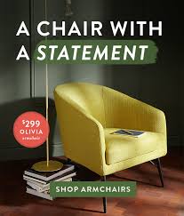 They are based in vancouver but does online sales only. Structube What Does Your Favourite Armchair Say About You Milled