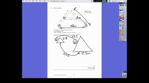 Edexcel Gcse Maths Practice Set 4 Paper 2h Youtube
