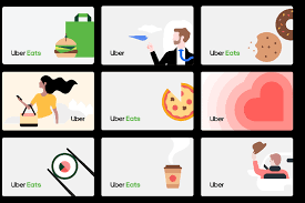 App errors on uber/ubereats make this potentially unusable. Uber Gift Cards For Employees And Customers Uber For Business