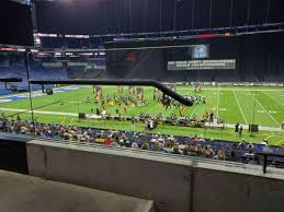 Photos At Lucas Oil Stadium