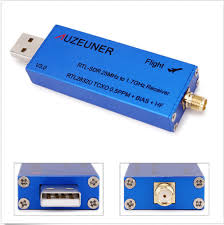 The rtl2832+r820t rf generator hack. Fake Rtl2832u
