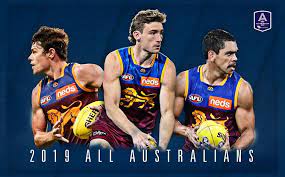 The latest brisbane lions club news, match reports, player news, injuries, draft news, comment and analysis from the sydney morning herald. Three Lions Named In All Australian Team
