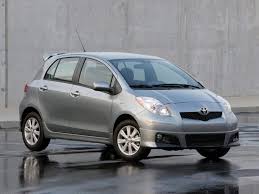 2007 Toyota Yaris Review, Problems, Reliability, Value, Life ...