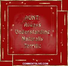 Happy Birthday Aunt Gifs Free Happy Bday Pictures And Photos Bday Card Com