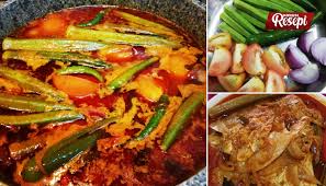 Kalau tak ada menu kari memang tak. Cara Masak Kari Kepala Ikan Style Penang Yang Mantop Sedap Sangat Anda Wajib Cuba Kongsi Resepi