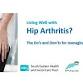 Living Well with Hip Arthritis - Hamilton Road Community Hub, 39 Hamilton Rd Event Image
