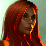 How do I add texture to a mesh object in-world?