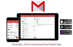 Gmail App Download Gmail Mobile App For Android Ios Trendebook Mobile App Gmail App