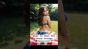 What Is Your Hot Jenna Ortega Favorite? - YouTube