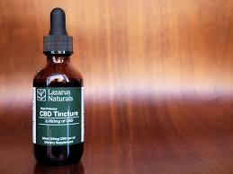 Review Lazarus Naturals Full Spectrum Cbd Tincture Cbd Scouts