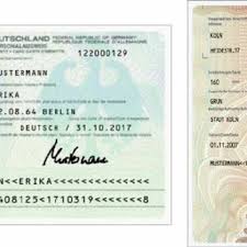Staying, or plan to stay, in the netherlands? Pdf The Introduction Of Online Authentication As Part Of The New Electronic National Identity Card In Germany
