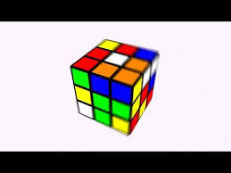 Speed Solve Of A Rubik S Cube In Slow Motion Numberphile Rubiks Cube Cube Solving
