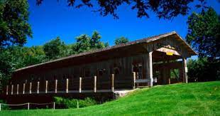 A Weekend Break World S Most Notable Architectural Bridges Covered Bridges Champaign Rustic Bridge