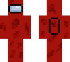 Among Us Impostor Minecraft Skin Minecraft Skin Minecraft Minecraft Skins