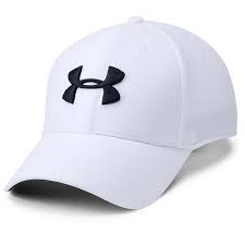 Men S Under Armour Blitzing Cap Size S M White Hats For Men Under Armour Men Under Armour