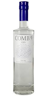 Comb 9 Gin Gin Vodka Dry Gin