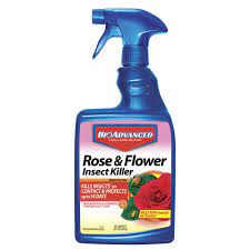 Winter pest control in your home. Bioadvanced 24 Oz Ready To Use Rose And Flower Insect Killer 708570a The Home Depot