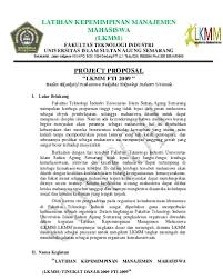 Penjelasan lengkap seputar contoh surat pengunduran diri (resign) sangat cocok untuk contoh surat pengunduran diri. Contoh Proposal Pengajuan Dana Pemuda Pancasila