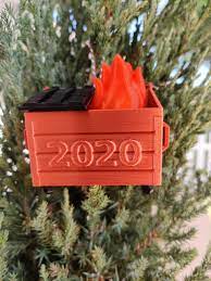 Check spelling or type a new query. Dumpster Fire Ornament Ornaments Home Living Delage Com Br