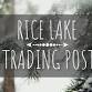 RICE LAKE TRADING POST ~ Vintage Holiday Gift Market event image
