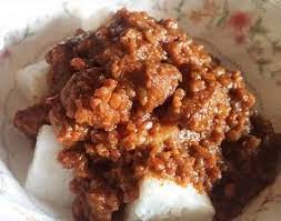 Resepi kuah kacang mertua yang pedas manis berlemak. Resepi Ibu Kuah Kacang Daging Istimewa Mudah Sedap Facebook