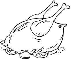 Salting steak coloring page from meat category. Meat Coloring Pages Coloring Home