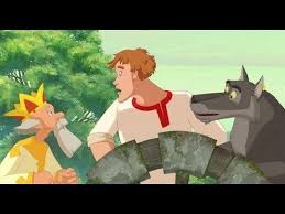 иван царевич и серый волк бесплатно в хорошем качестве Ivan Carevich I Seryj Volk Aurora Sleeping Beauty Disney Characters Zelda Characters