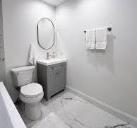Choosing The Best Paint Color For A Windowless Bathroom