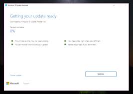 You can now download the update assistant to upgrade to windows 10 21h1. Skip The Line And Install Windows 10 October 2020 Update
