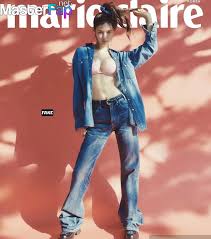 NewJeans Fake Nude - Haerin Provokes in Deepfake Nude