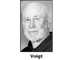 WALTER VOIGT Obituary (1942