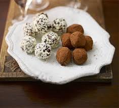 Got To Remember To Make These Again Chocolate Desserts Christmas Cooking Gifts Truffles