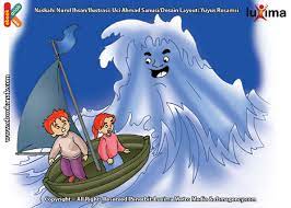 Gambar ombak laut anak tk. Inilah Proses Terjadinya Ombak Di Lautan Ebook Anak