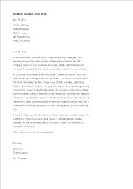 Like its name, the best marketing cover letter examples usually means the simplest protect layout that is changeable for other ideas or subjects. Marketing Assistant Application Letter Templates At Allbusinesstemplates Com