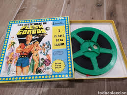 Flash wore his distinctive jacket 3.1. Las Aventuras De Flesh Gordon Numero 1 El Ray Buy Super 8 Mm Movies At Todocoleccion 156277180