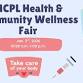 MCPL Health & Community Wellness Fair event image