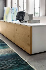 Nett Sideboard Weiss Mit Holz Sideboard Weiss Holz Sideboard Holz Wohnwand Weiss Holz