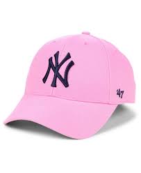 47 Brand New York Yankees Pink Series Cap Rose Navy 47 Brand Ny Cap New Era