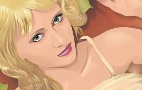 Wallpaper look, girl, Maggie, Borislav Georgiev for mobile and desktop,  section девушки, resolution 2000x1333