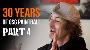 30 Years Of OSG Paintball