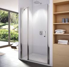 Nischentur Pendeltur 130 X 195 Cm Mit Festteil Bad Design Heizung Pendeltur Nischentur Bad Design