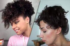Nouvelle routine cheveux lisses ‍ les soins, la pousse, faire tenir le lissage. Idees De Coiffures Pour Cheveux Mi Longs Lisses Fins Et Crepus