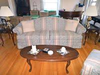 This Cherry Queen Anne Dining Set By Harden Includes 8 Chairs Yemek Takimi