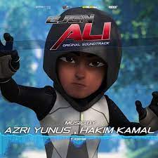 Big hero 6 full episode. Ejen Ali Musim 2 Original Soundtrack Rudy By Faith